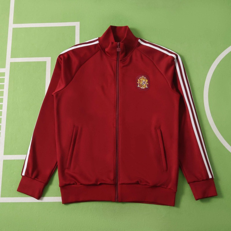 2026 FIFA World Cup Spain Jamaica training suit jacket suit