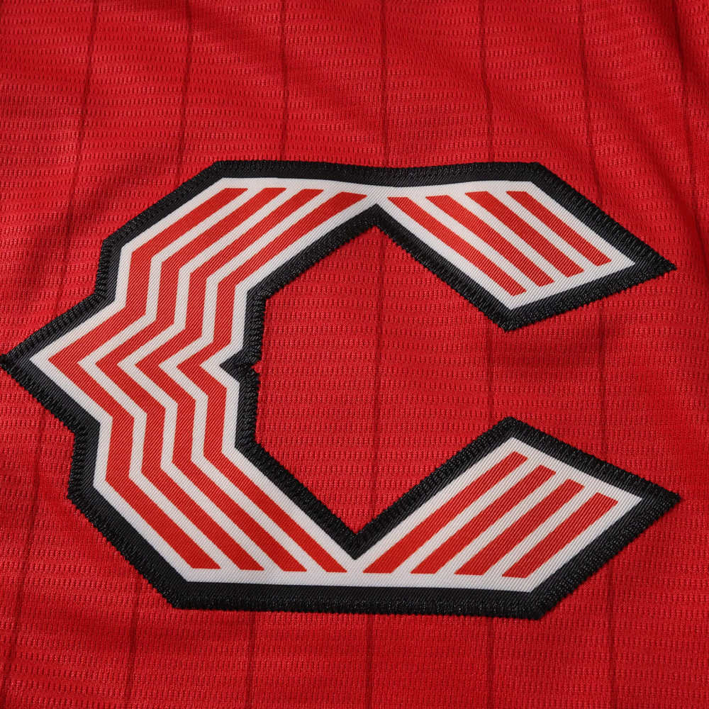 2627 MLB Cincinnati Reds 44#DELACRUZ