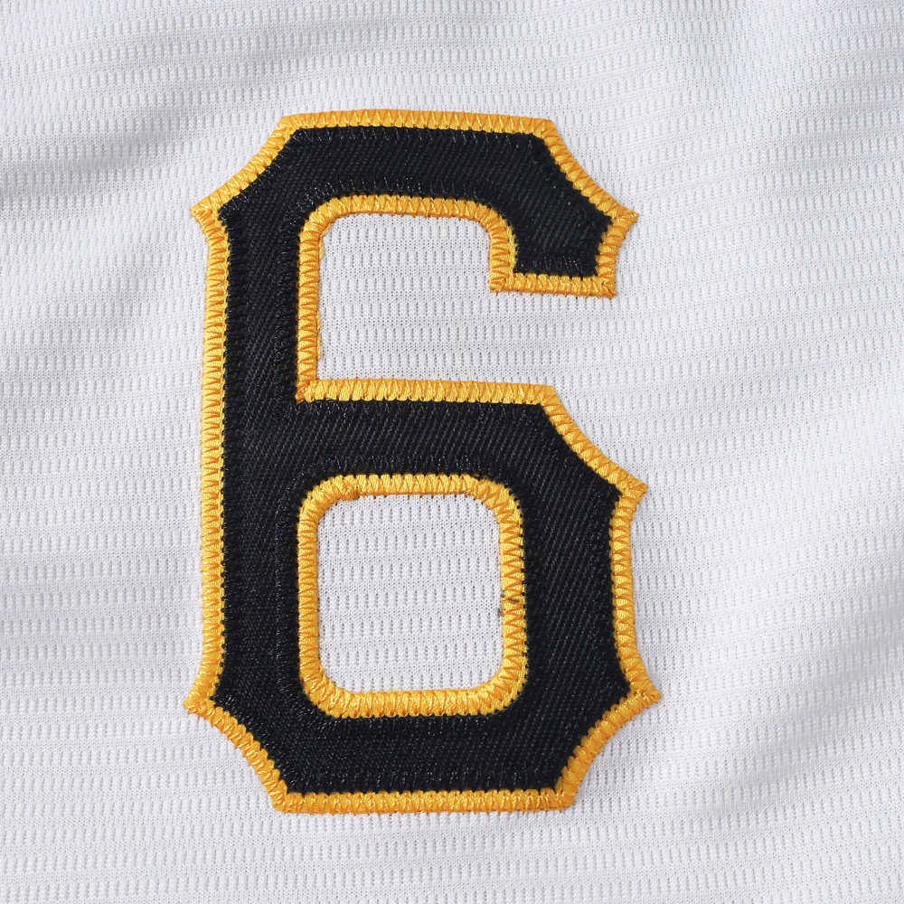 2627 MLB Pittsburgh Pirates 6#GRIFFIN