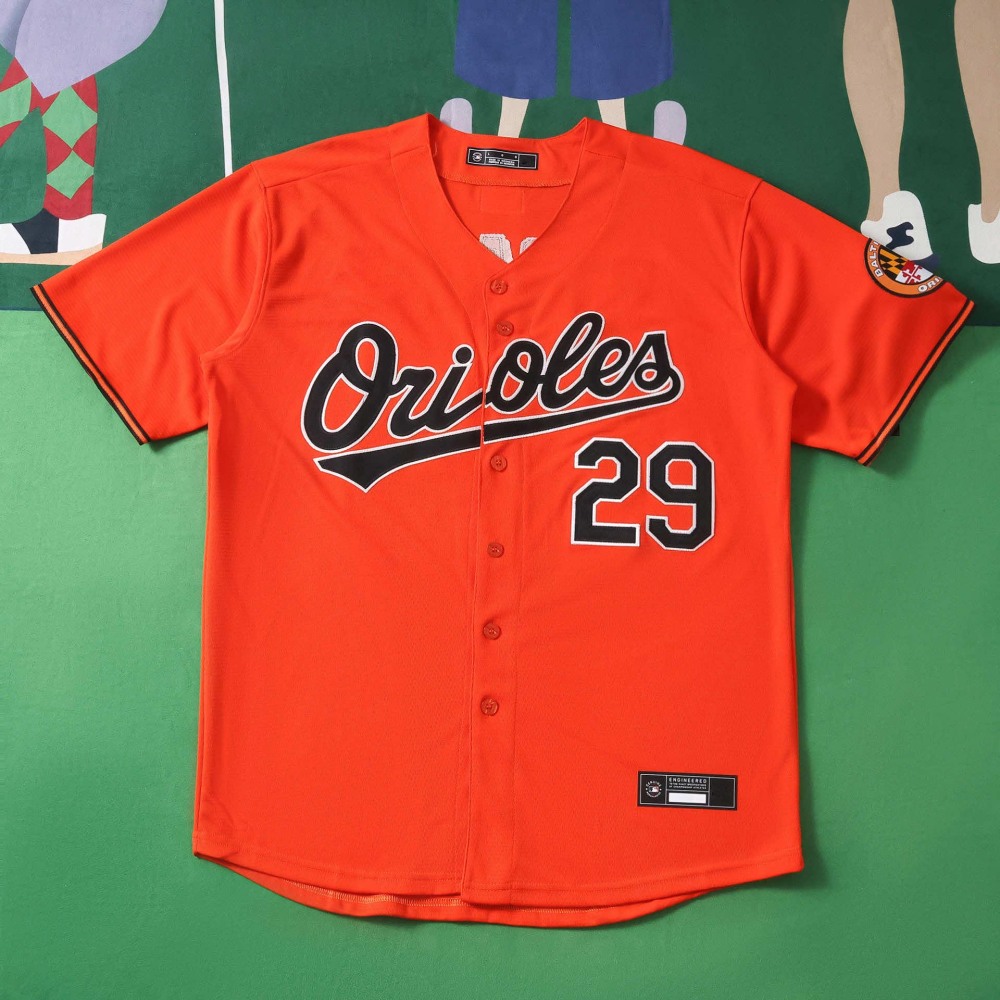 2627 MLB Baltimore Orioles 29#BASALLO