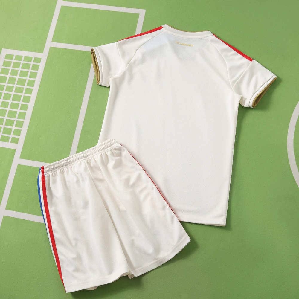 2026 Venezuela away Kids kit