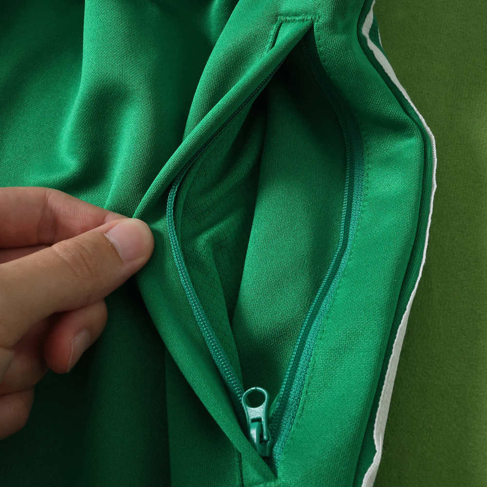2026 FIFA World Cup Mexico retro Jamaica training suit jacket suit