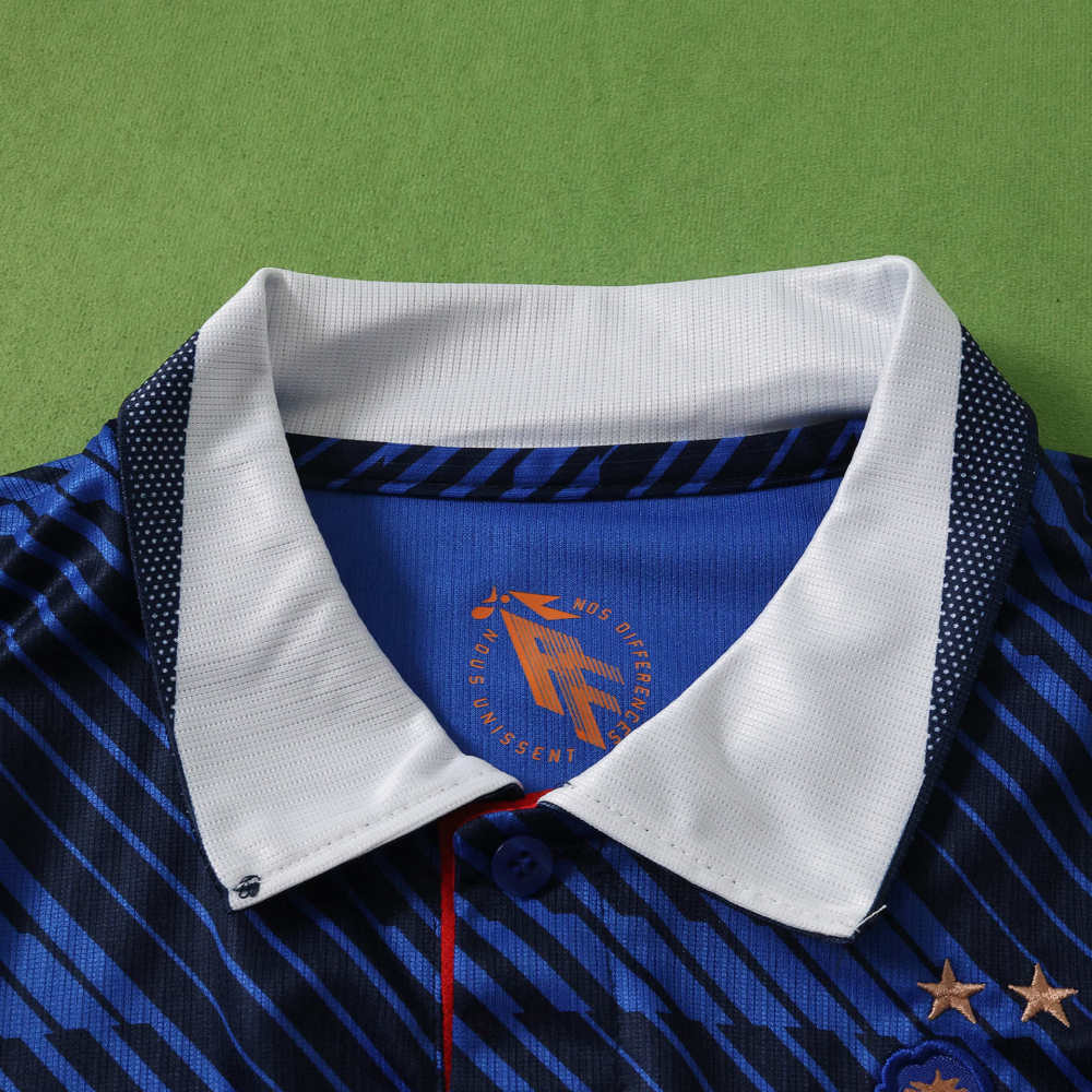 2026 FIFA World Cup France home Kids kit