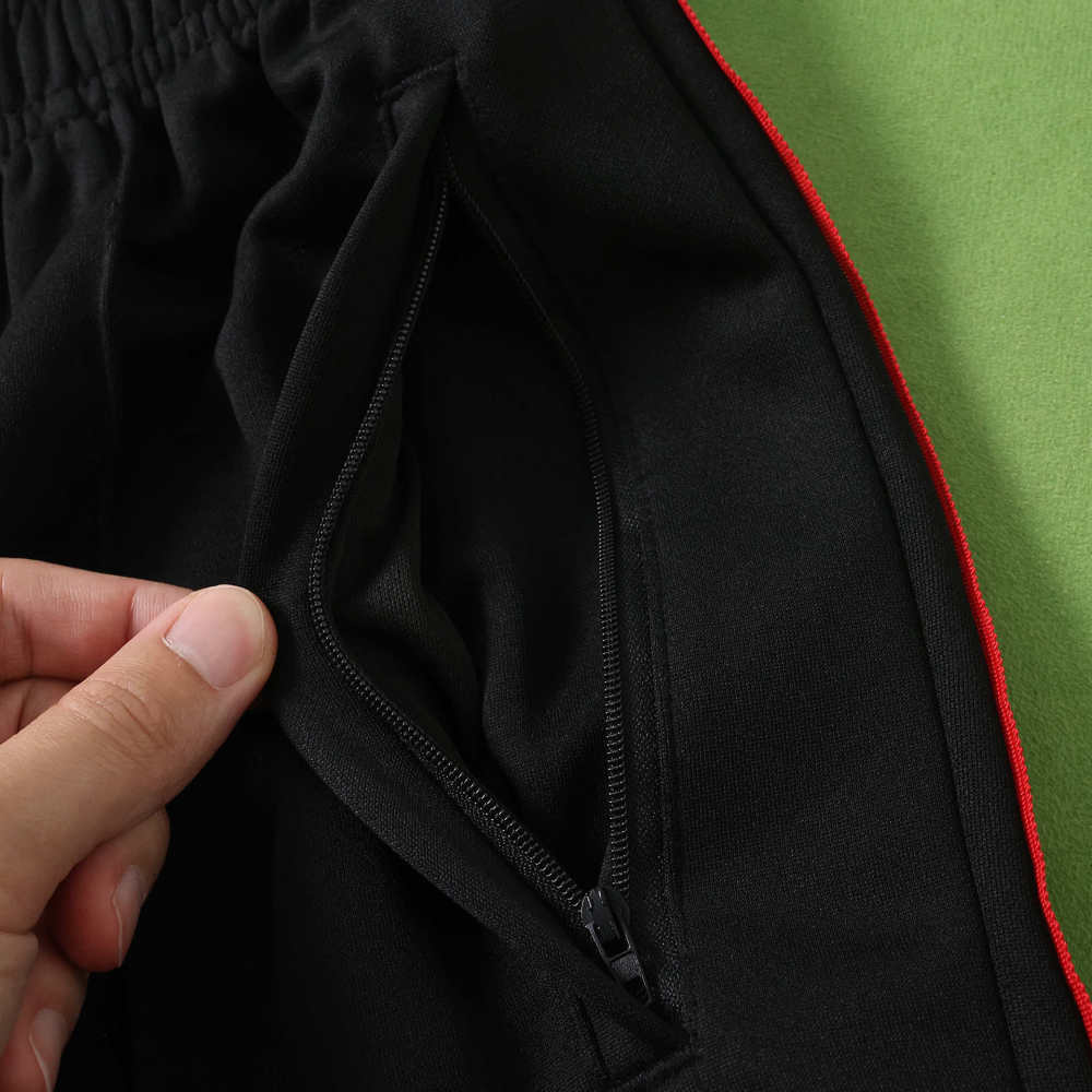 2026 Jamaica training suit jacket suit