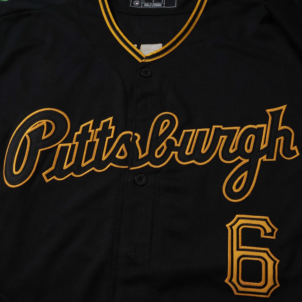 2627 MLB Pittsburgh Pirates 6#GRIFFIN
