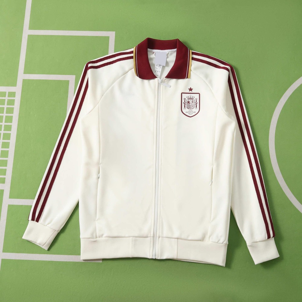 2026 FIFA World Cup Spain Jamaica training suit jacket suit