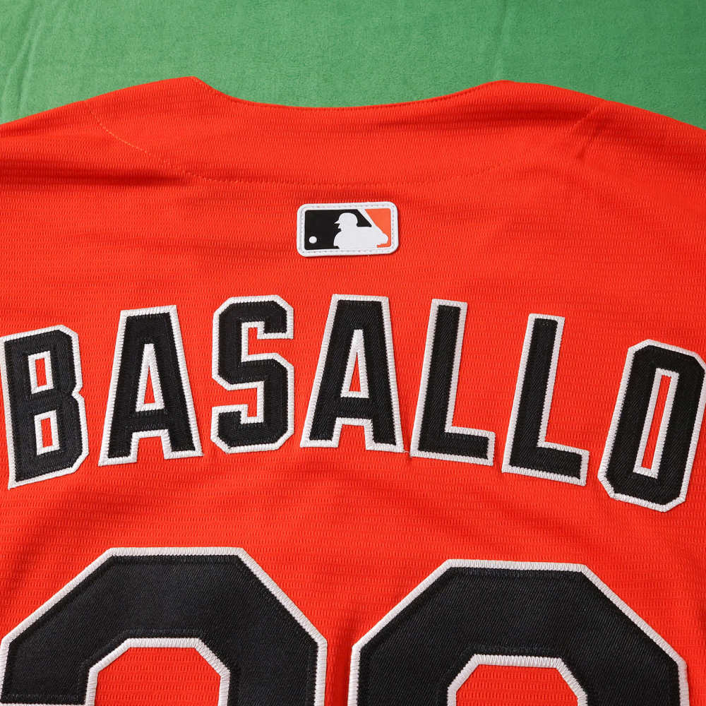 2627 MLB Baltimore Orioles 29#BASALLO