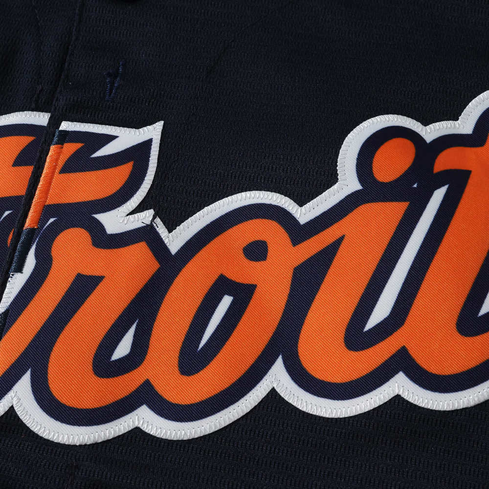 2627 MLB Detroit Tigers 35#VERLANDER