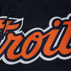 2627 MLB Detroit Tigers 35#VERLANDER