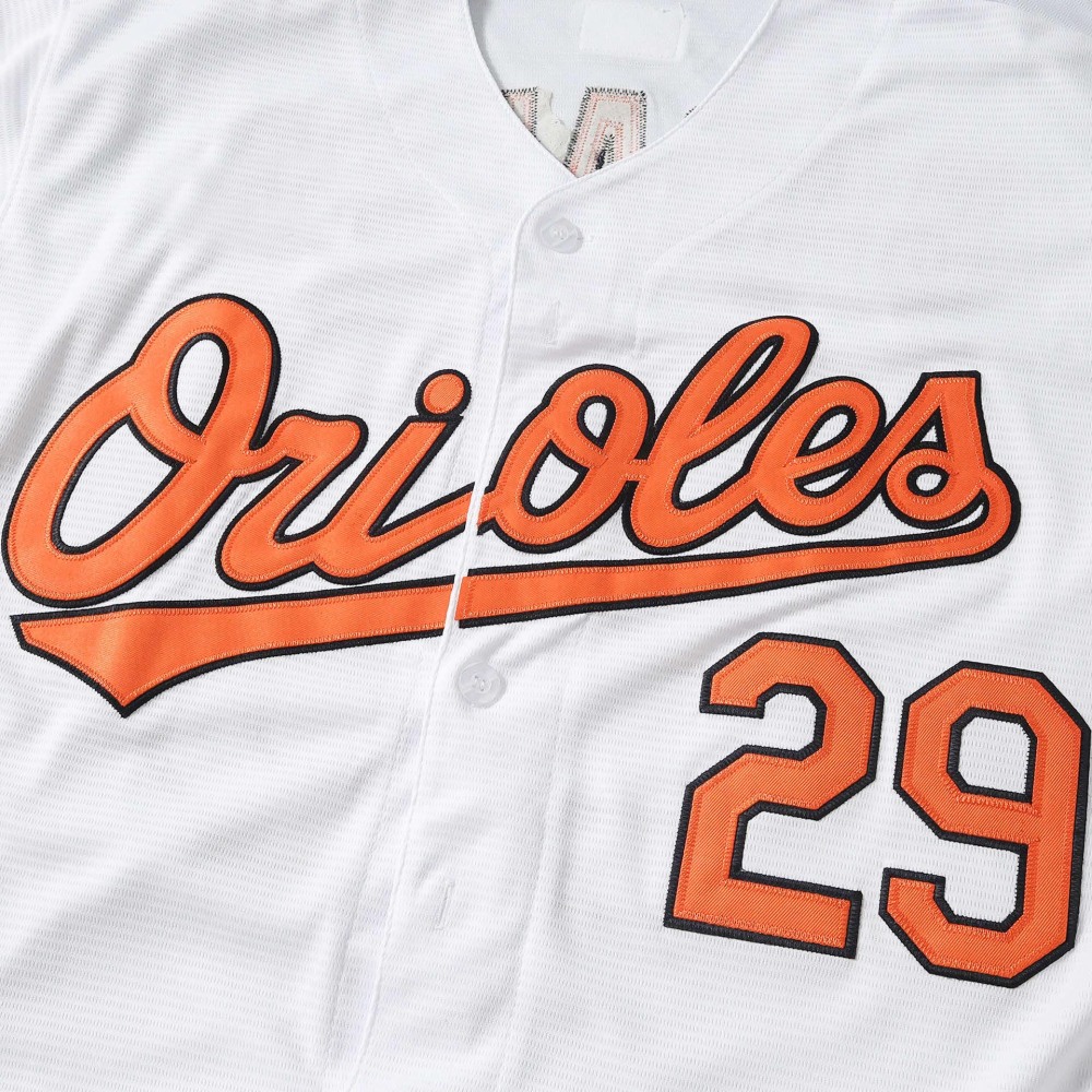 2627 MLB Baltimore Orioles 29#BASALLO