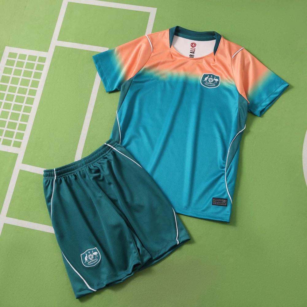 2026 FIFA World Cup Australia away Kids kit