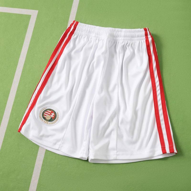 2026 FIFA World Cup Hungary away Kids kit