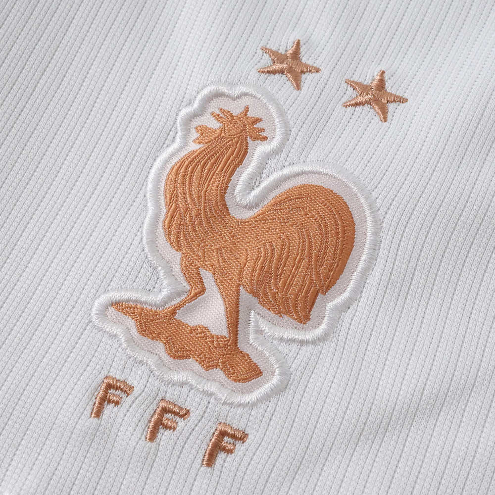 2026 FIFA World Cup France home Kids kit