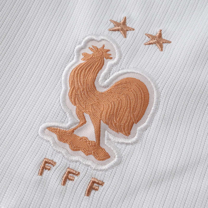 2026 FIFA World Cup France home Kids kit
