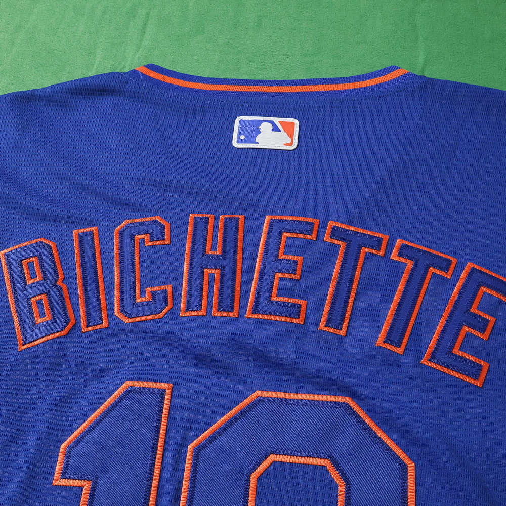 2627 MLB New York Mets 19#BICHETTE