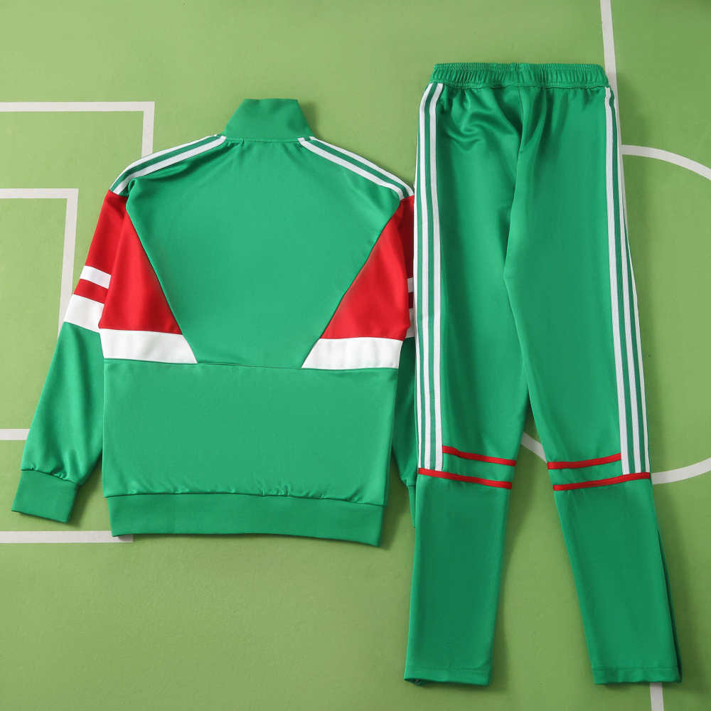 2026 FIFA World Cup Mexico retro Jamaica training suit jacket suit