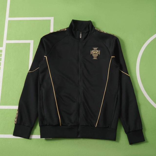 2026 FIFA World Cup Portugal Jamaica training suit jacket suit