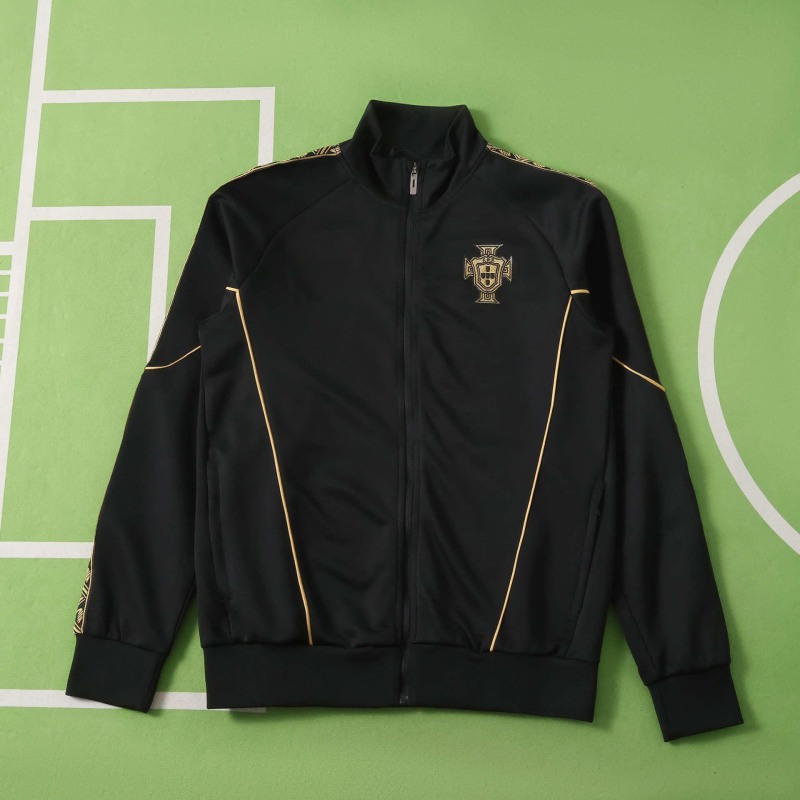 2026 FIFA World Cup Portugal Jamaica training suit jacket suit