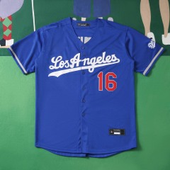 2627 MLB Los Angeles Dodgers 16#SMITH