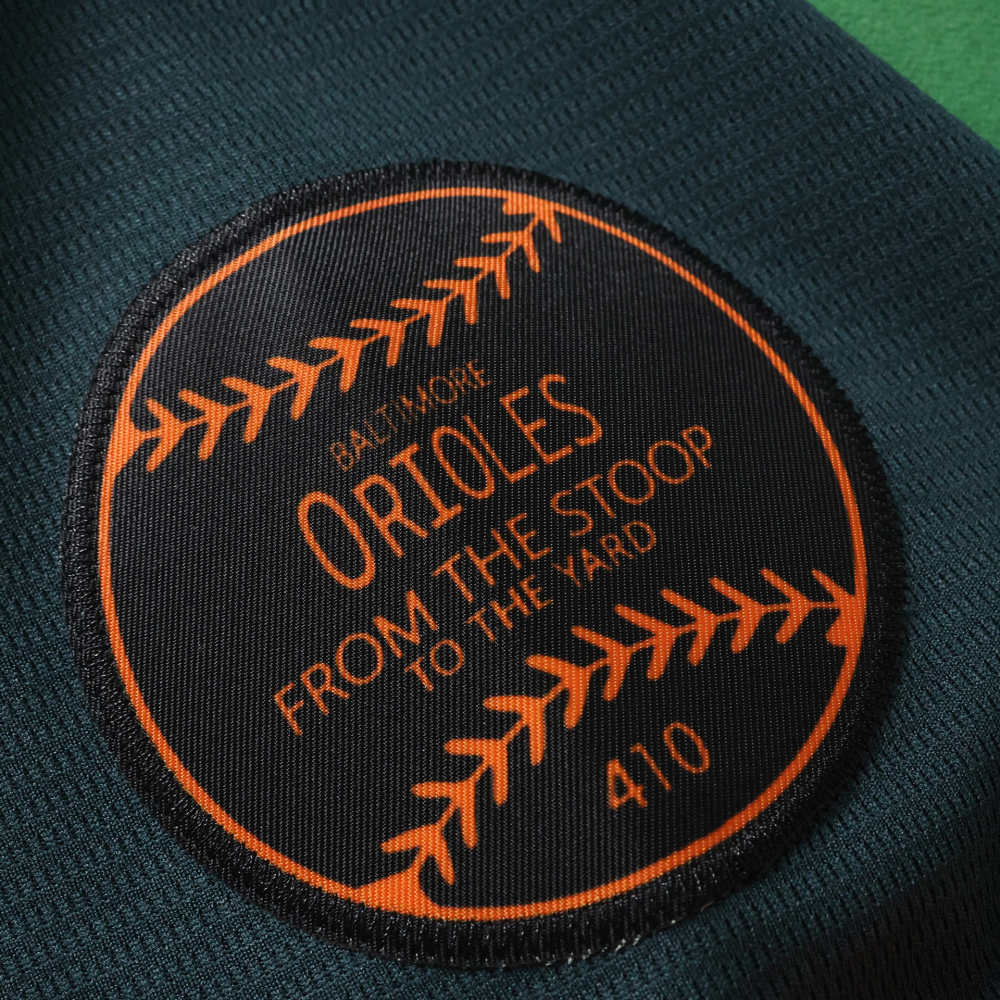 2627 MLB Baltimore Orioles 25#ALOASO