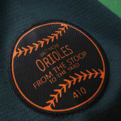 2627 MLB Baltimore Orioles 25#ALOASO
