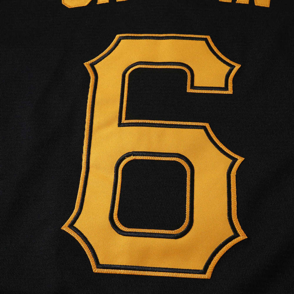 2627 MLB Pittsburgh Pirates 6#GRIFFIN