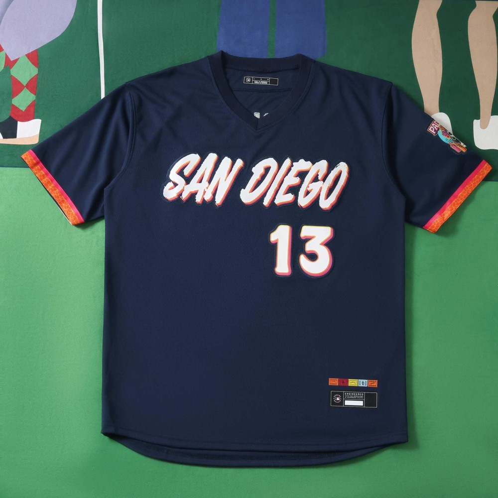 2627 MLB San Diego Padres 13#MACHADO