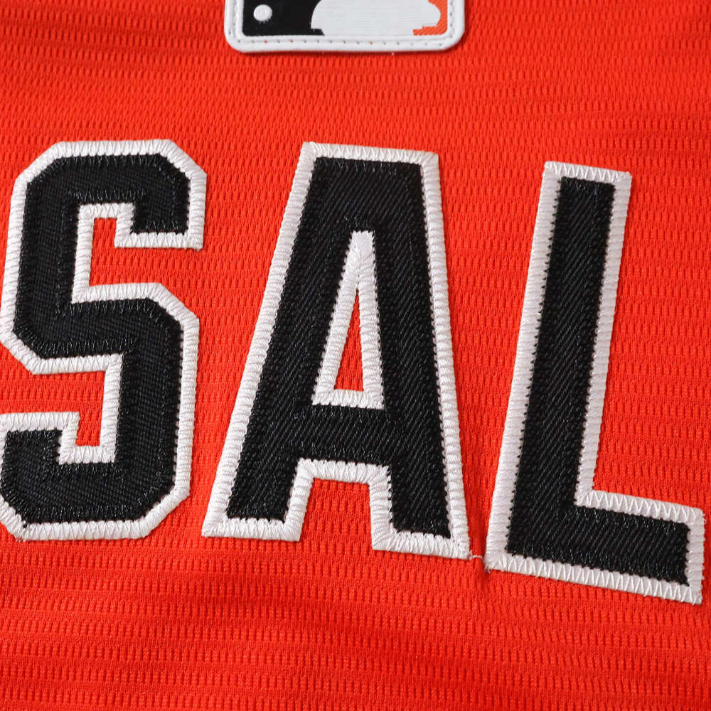 2627 MLB Baltimore Orioles 29#BASALLO