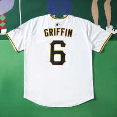 2627 MLB Pittsburgh Pirates 6#GRIFFIN