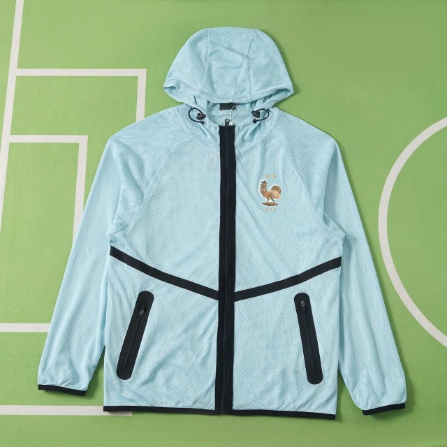 2026 FIFA World Cup France Appearance outfit