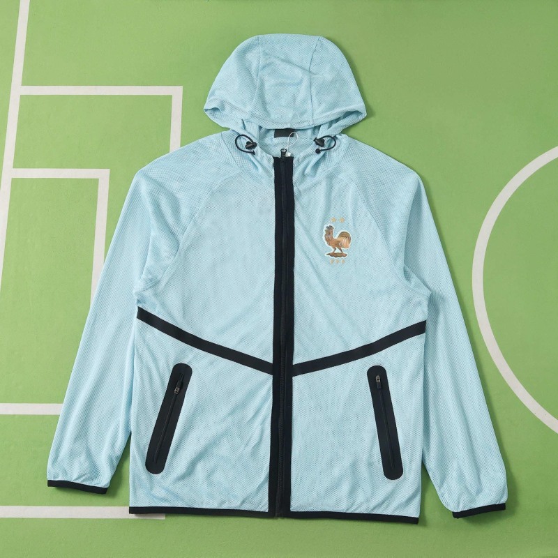 2026 FIFA World Cup France Appearance outfit
