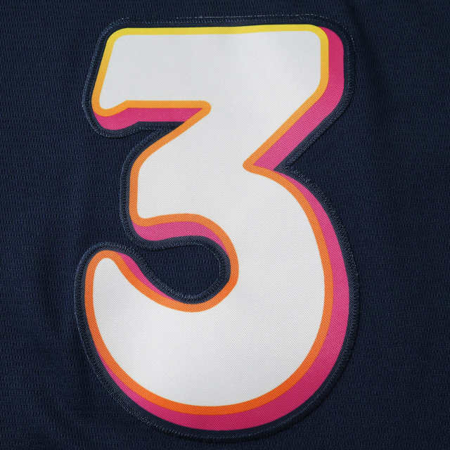 2627 MLB San Diego Padres 3#MERRILL