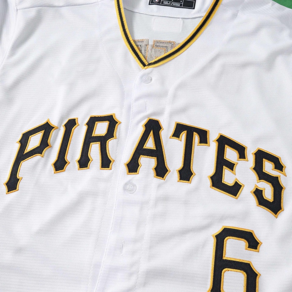 2627 MLB Pittsburgh Pirates 6#GRIFFIN