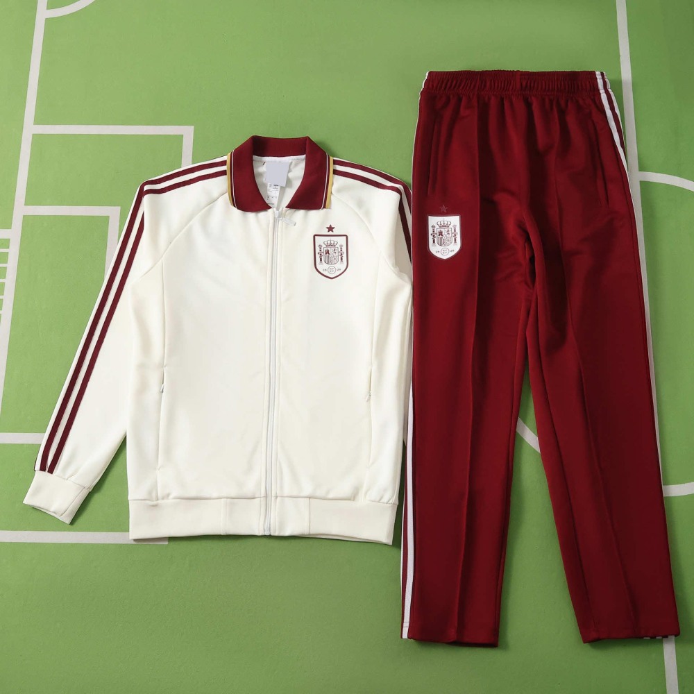 2026 FIFA World Cup Spain Jamaica training suit jacket suit