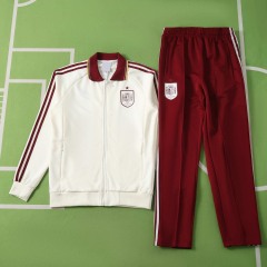 2026 FIFA World Cup Spain Jamaica training suit jacket suit
