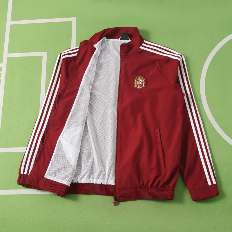 2026 FIFA World Cup Spain Spain windbreaker