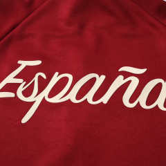 2026 FIFA World Cup Spain Jamaica training suit jacket suit
