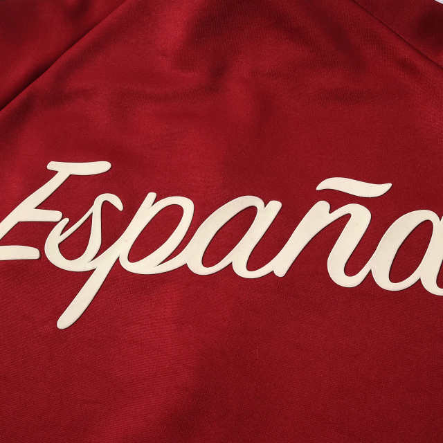 2026 FIFA World Cup Spain Jamaica training suit jacket suit