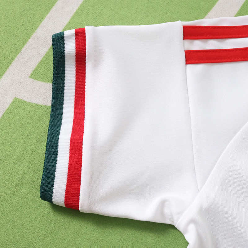 2026 FIFA World Cup Hungary away Kids kit