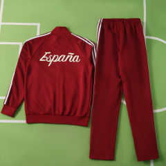 2026 FIFA World Cup Spain Jamaica training suit jacket suit