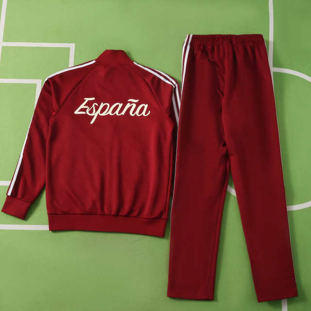 2026 FIFA World Cup Spain Jamaica training suit jacket suit