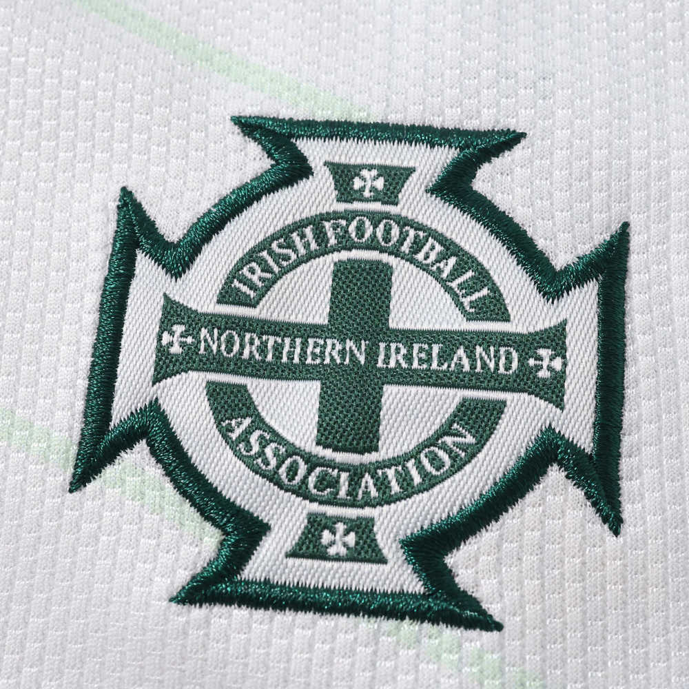 2026 Northern Ireland away Kids kit