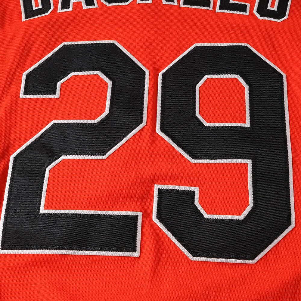 2627 MLB Baltimore Orioles 29#BASALLO