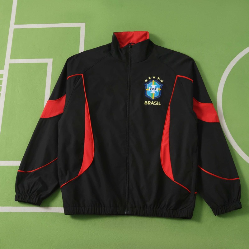 2026 FIFA World Cup Brazil windbreaker