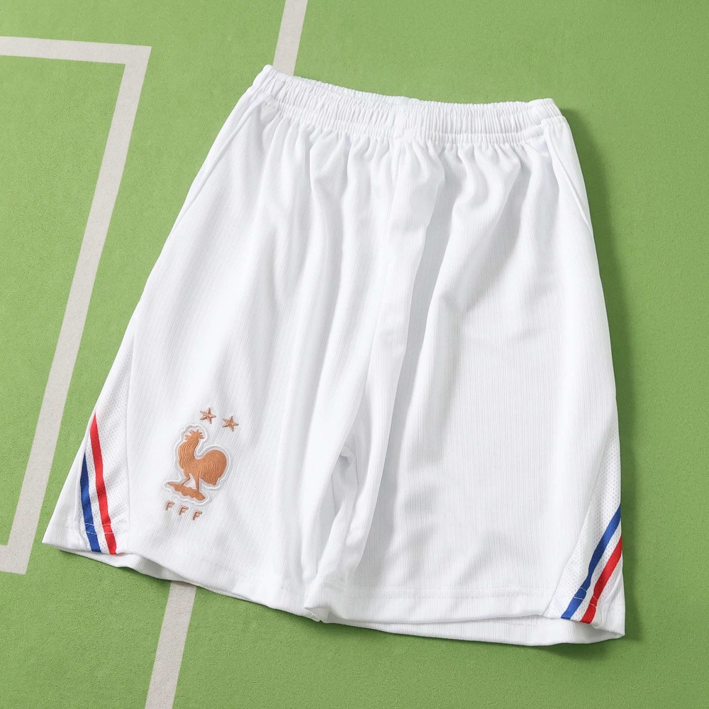 2026 FIFA World Cup France home Kids kit