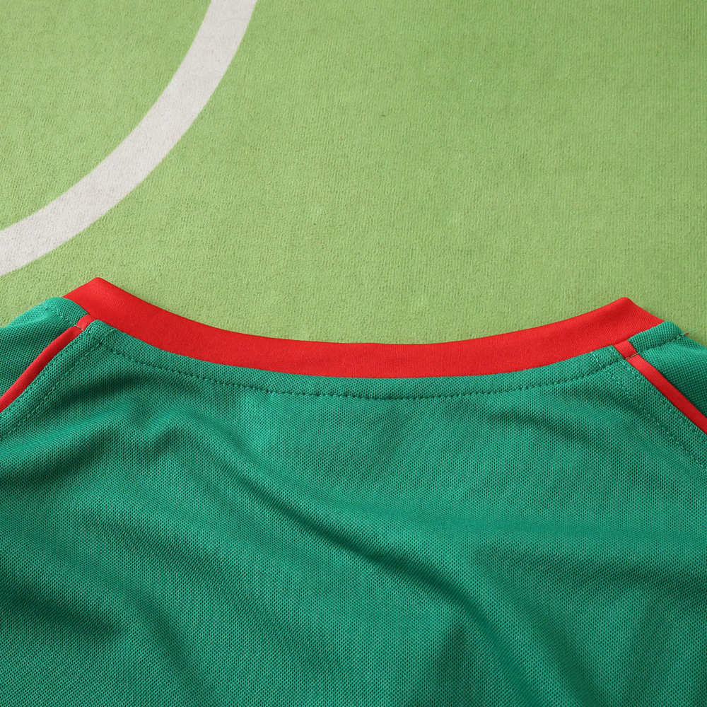 2002 Mexico home retro Fan version