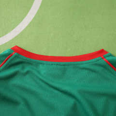 2002 Mexico home retro Fan version