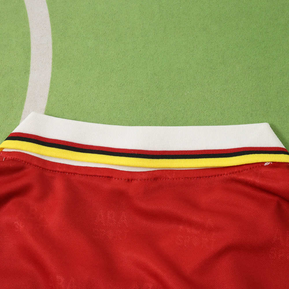 1998 Venezuela home retro Fan version