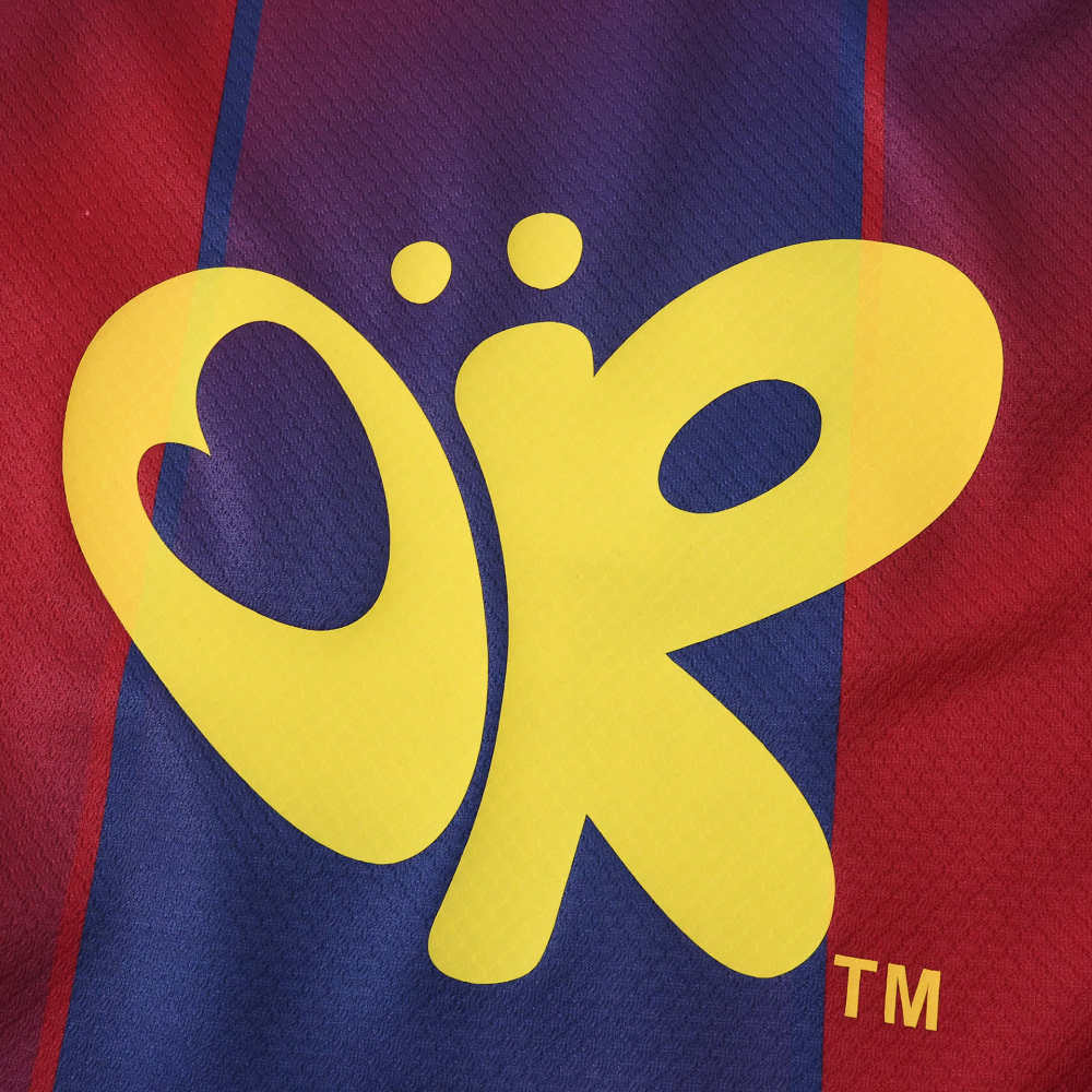 2526 season FC Barcelona home Olivia Rodrigo Fan version