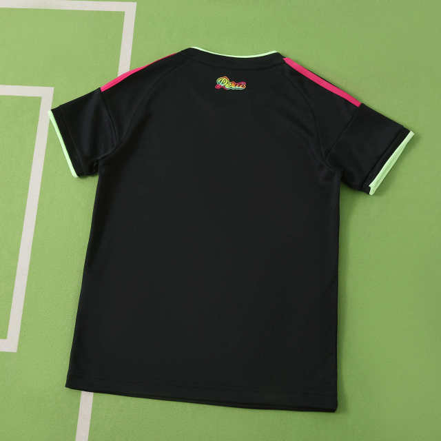2026 Peru away Kids kit